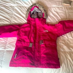 North Face Ski Coat